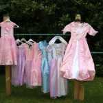 Prinsessen jurken en verkleedkleding voor het ideale kinderfeestje bij u thuis met Ziezow themakist