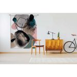 Urban Cotton Amsterdam collectie wandkleed Splash - passende decoratie voor dekbedovertrek styling