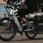 Afbeelding van een elektrische fiets accu specialist website met informatie over e-bike batterijen