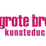Grote Broer logo - externe aanbieder voor kunsteducatie en cultuurworkshops