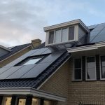 Glas-folie zonnepanelen uit Barendrecht met innovatieve folielaag tussen glasplaten voor optimale duurzaamheid