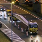 Visualisatie van best practices voor efficiënte logistieke diensten met transportmiddelen en supply chain optimalisatie