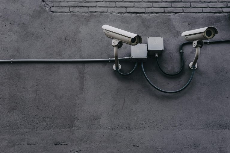 Beveiliger aan het werk – professionele veiligheid in het hart van Nederland met focus op waakzaamheid en betrouwbaarheid