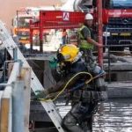 Professioneel maritiem duikwerk met milieubewuste aanpak voor bescherming van waterleven en onderwatermilieu