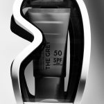 The Grey's mannenzonnebranding SPF product voor gevoelige huid na het scheren, licht absorberende formule